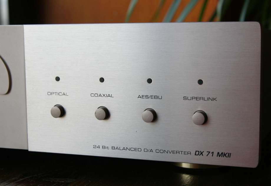 CEC DAC